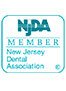 New Jersey Dental Association logo