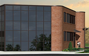 Tappan dental office exterior