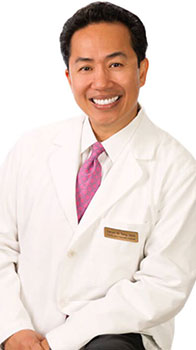 Tappan pediatric dentist, Dr. Darren Tong