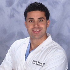 Tappan sedation dentist, Dr. Jonathan Medina