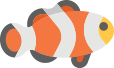 Animated fish