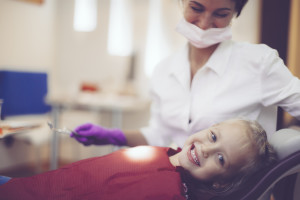 Your children’s dentist in Tappan checks your child’s teeth to make sure they’re developing correctly. 
